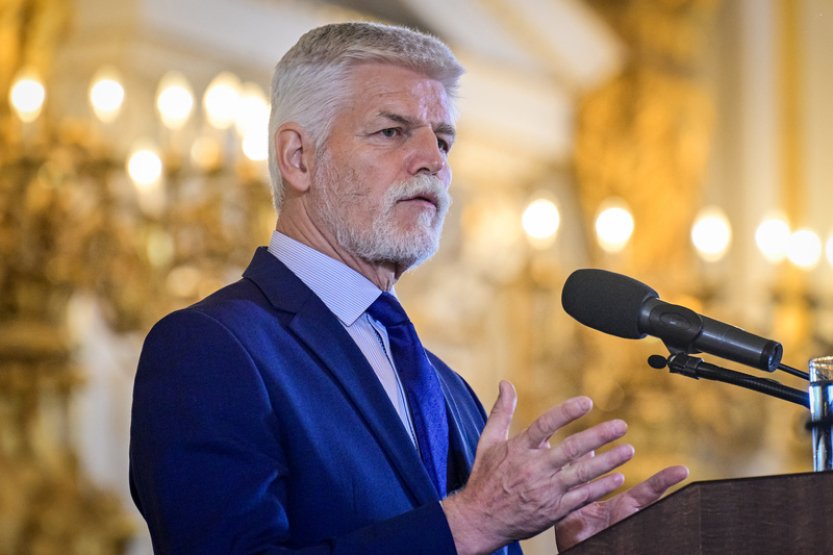 Pavel ve středu přijme nejvyšší státní zástupkyni a prezidenta Soudcovské unie