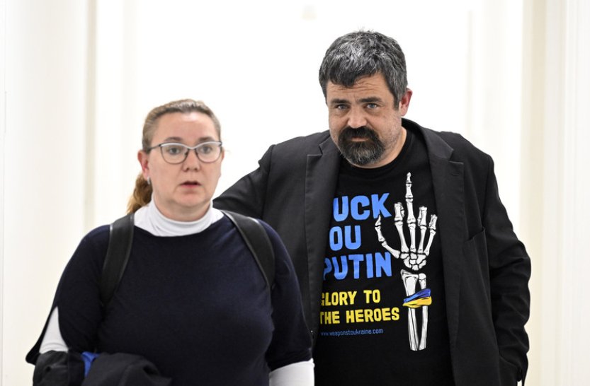 Starosta pražských Řeporyjí Novotný pozastavil členství v ODS