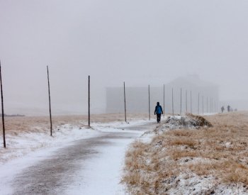 Květen je chladnější než obvykle, bylo víc mrazových i ledových dnů