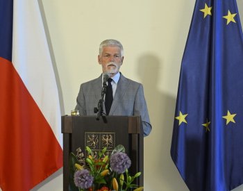 Pavel podepsal reformu sociálních podpor, nynější čtyři dávky nahradí jedna