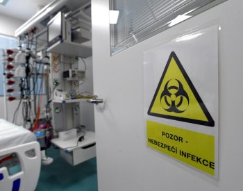 Nemocnice Bulovka přijala pacienta s podezřením na vysoce nebezpečnou nákazu