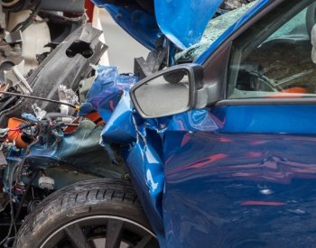 Při střetu dvou aut na Olomoucku se zranilo sedm lidí, z toho pět dětí
