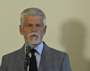 Pavel: Bez koordinace Evropy s USA může být výsledek jednání o Ukrajině škodlivý