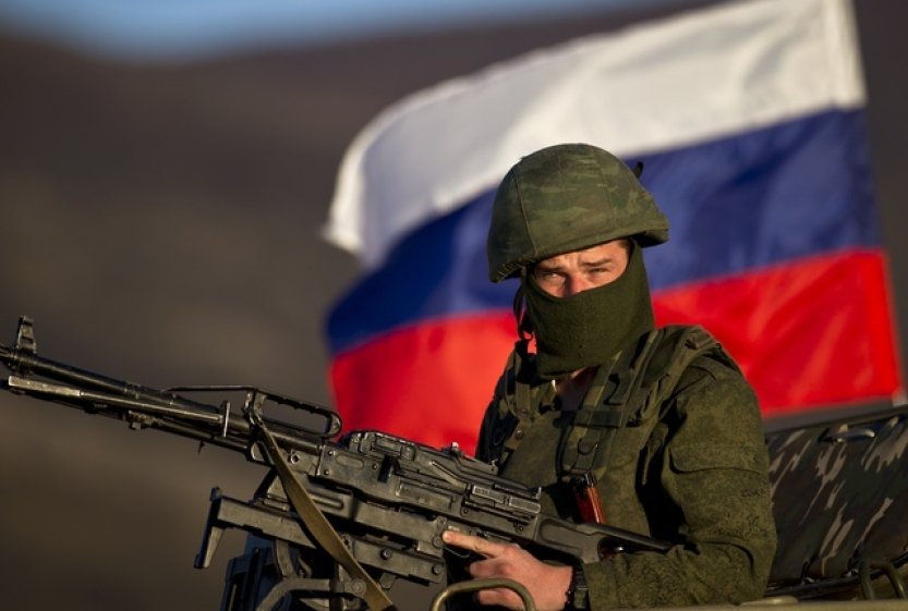Diplomacie řeší případ Čecha, který nastoupil do ruské armády a žádá pomoc