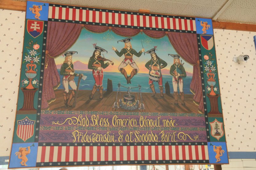 České stopy ve městě New Prague v USA jsou dodnes patrné na každém kroku