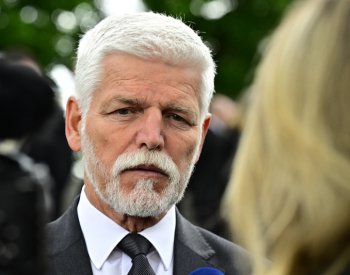 Pavel rozhodl o zastavení stíhání čtyř vojáků kvůli smrti Afghánce