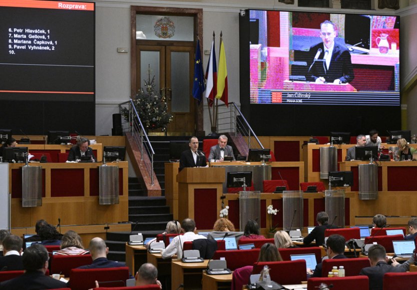 Zastupitelé Prahy projednají tendr na monitoring průzkumu k vnitřnímu okruhu