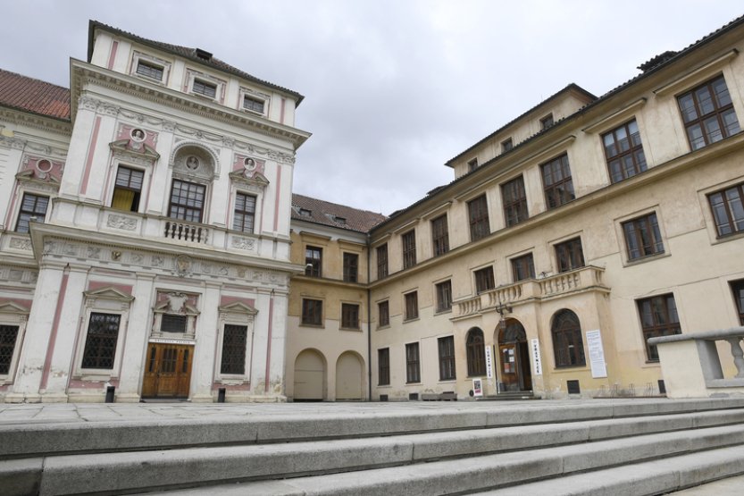 Vrcholí oslavy 100 let od otevření Tyršova domu, zúčastní se i prezident Pavel