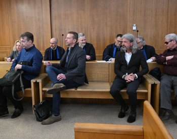 Odvolací soud vynese v pondělí verdikt v kauze Bereta