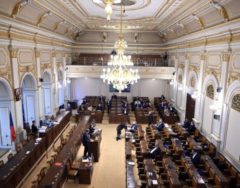 Sněmovna by měla příští týden schvalovat reformu trestního práva