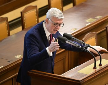 Havlíček: Cena za lehká vozidla Supacat vzrostla meziročně o 148%