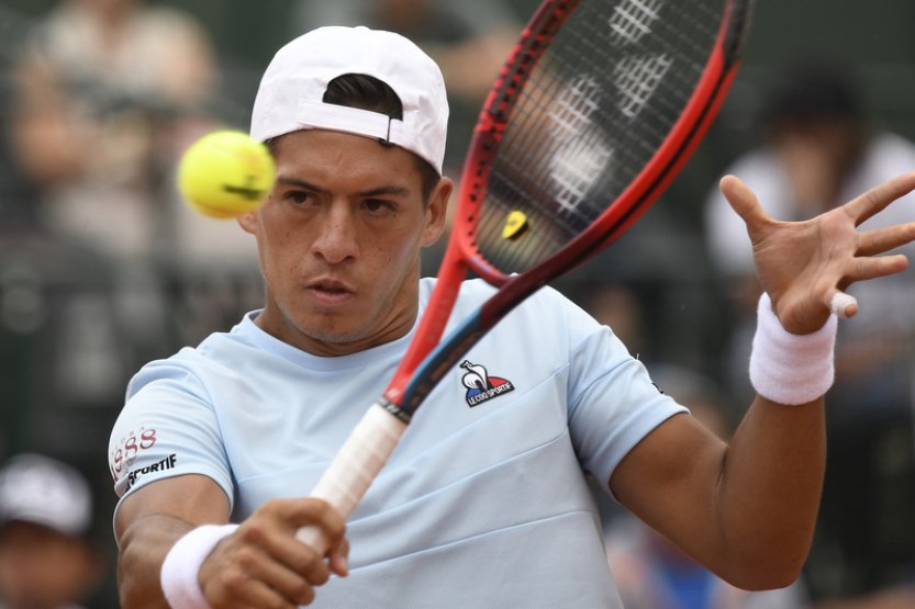 Lehečka se o titul ve Winston-Salemu utká s Argentincem Báezem