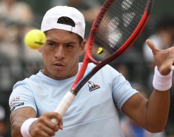 Lehečka se o titul ve Winston-Salemu utká s Argentincem Báezem