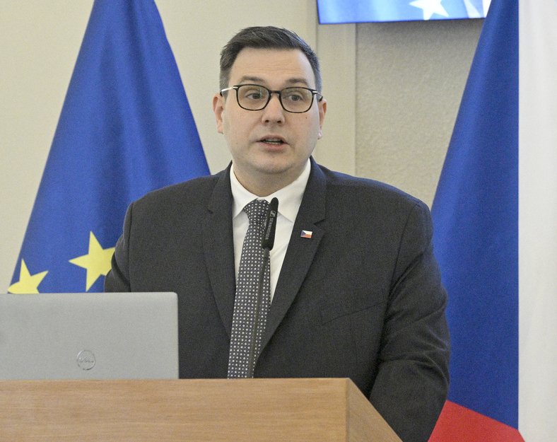 Lipavský: Ruský imperialismus ohrožuje celý demokratický svět