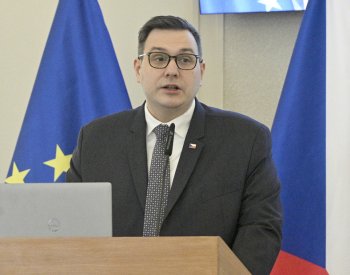 Lipavský: Ruský imperialismus ohrožuje celý demokratický svět