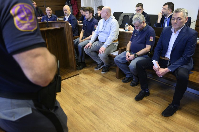 Soud rozhodne v kauze mužů, kteří údajně pašovali drogy v krabicích s banány