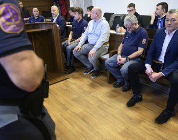 Soud rozhodne v kauze mužů, kteří údajně pašovali drogy v krabicích s banány