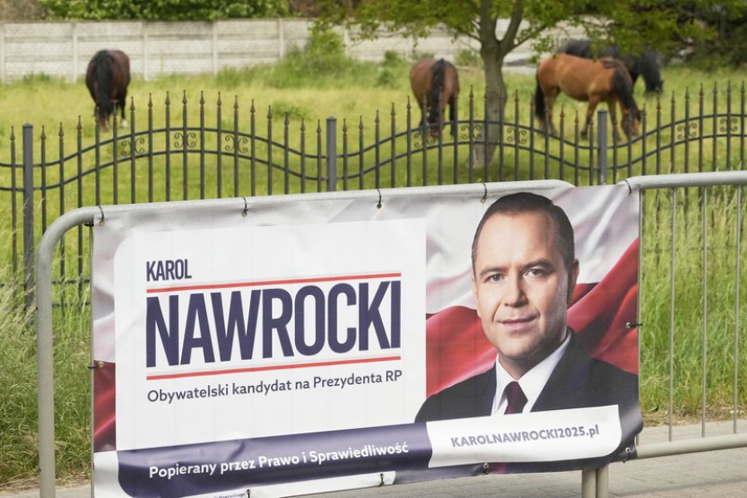 Analytik: Nawrocki by se jako polský prezident snažil o posílení vazeb s Trumpem