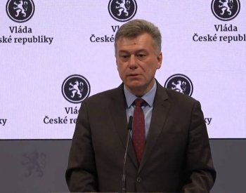 Ministr spravedlnosti Blažek naznačil, že bude přemýšlet o své budoucnosti