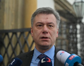 Fiala oznámí, jak bude postupovat po rezignaci ministra Blažka