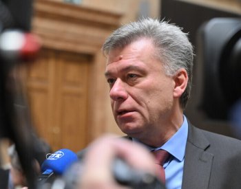 Odcházející ministr Blažek nebude kandidovat ve sněmovních volbách