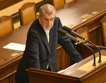 ANO určitě podle Babiše vyvolá hlasování o nedůvěře vládě, je dle něj zločinecká