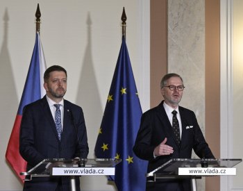 Rakušan: Koaliční partneři přistoupili u kauzy bitcoinů na požadavky STAN