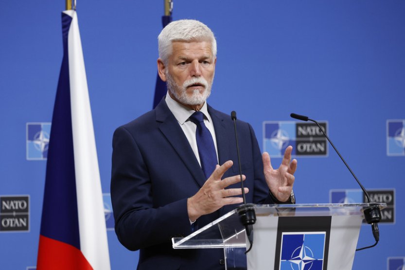 Pavel přijal demisi ministra spravedlnosti Blažka k pondělí 9. června