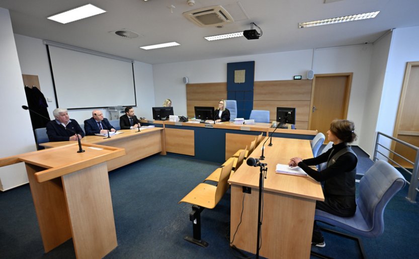 Krajský soud ve Zlíně bude rozhodovat o odvolání v případu Redlovy svéprávnosti