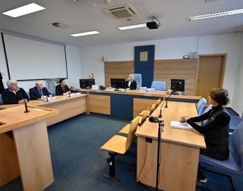 Krajský soud ve Zlíně bude rozhodovat o odvolání v případu Redlovy svéprávnosti