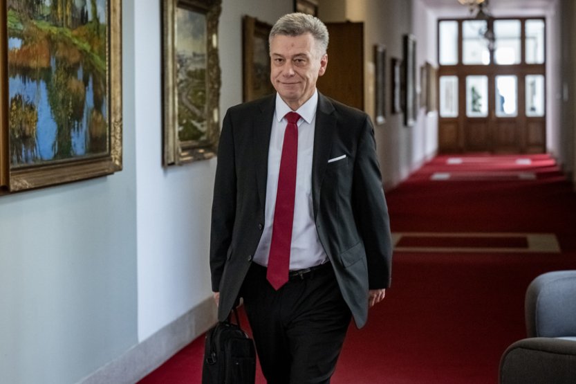 Blažek pozastavil členství v ODS, jihomoravské sdružení dál nepovede