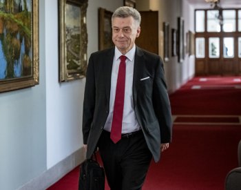 Blažek pozastavil členství v ODS, jihomoravské sdružení dál nepovede