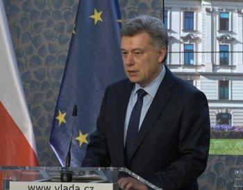 Politolog: Blažek je `devadesátkový` politik, další spolupráce by ODS neprospěla