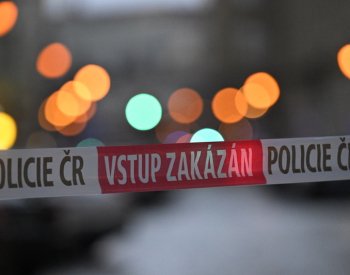 Na Olomoucku byl dnes ráno zavražděn muž, podezřelého kriminalisté zadrželi