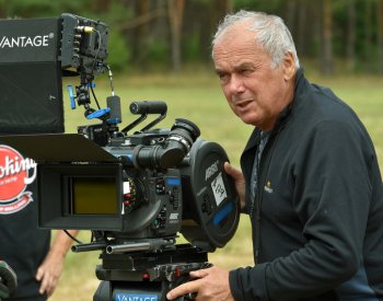 Ve věku 82 let zemřel kameraman Smutný, držitel mnoha Českých lvů