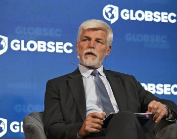 Konferenci Globsec zahájí ve čtvrtek Pavel, on-line se připojí Zelenskyj