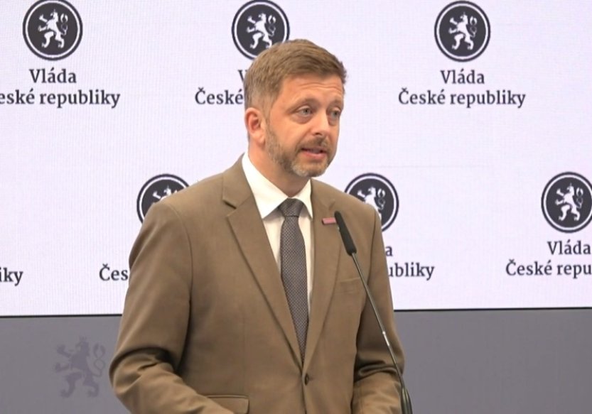 Rakušan: Zprávy, že náměstek Dvořák věděl o bitcoinech, mají odvrátit pozornost