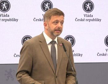 Rakušan: Zprávy, že náměstek Dvořák věděl o bitcoinech, mají odvrátit pozornost