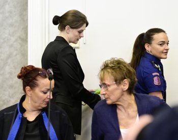 Soud rozhodne v případu zubařky a seniorky, které usmrtily vůdce sekty
