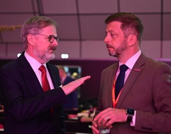 Fiala: ODS a STAN chtějí, aby vláda pokračovala v nynějším složení