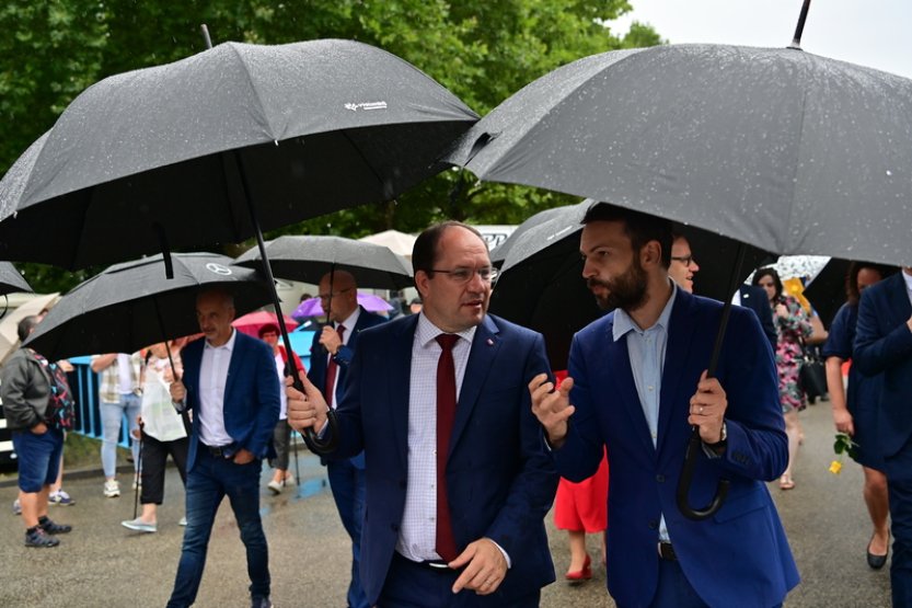 Výborný: V regionech bude velký rozdíl ve výsledcích sklizně