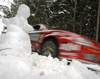Státní zástupkyně obžalovala šest lidí a firmu z daňových úniků v rallye