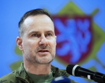 Řehka převzal ukrajinský Řád za zásluhy, Zelenskyj mu ho udělil v roce 2023