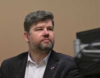 Pospíšil obhájil vedení pražské TOP 09, chce, aby značka strany žila