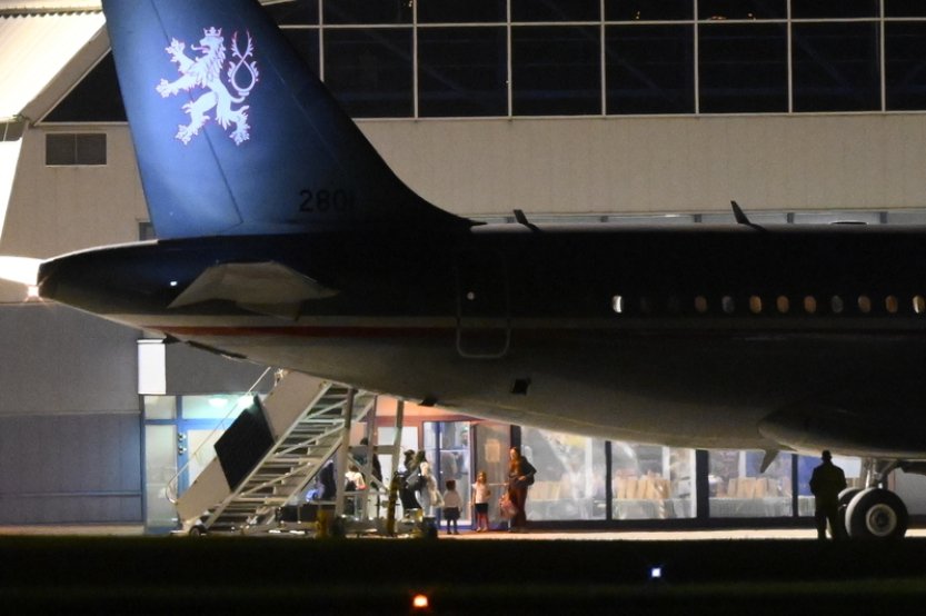 Česká republika vyšle v pondělí repatriační let pro Čechy v Izraeli