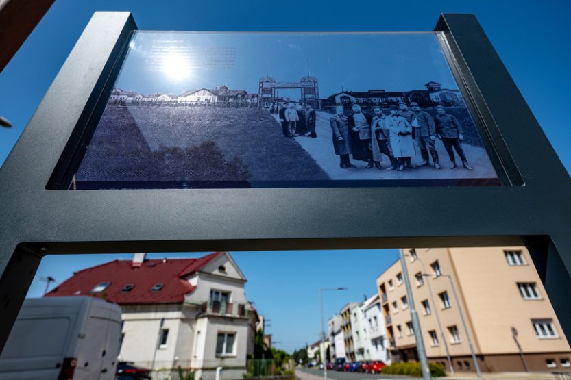 Před 110 lety se na Dukle v Pardubicích otevřel lazaret pro 10.000 vojáků