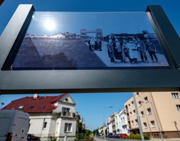 Před 110 lety se na Dukle v Pardubicích otevřel lazaret pro 10.000 vojáků