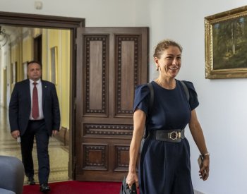 Zástupci koalice a Piráti budou řešit koordinátora bitcoinové kauzy