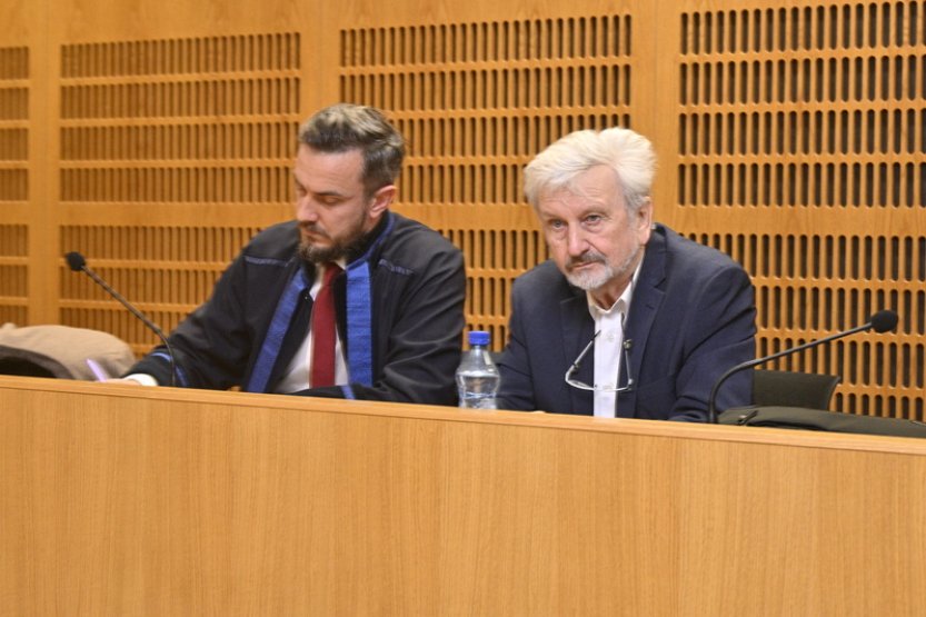 Případem Cimického se obvodní soud začne znovu zabývat koncem srpna