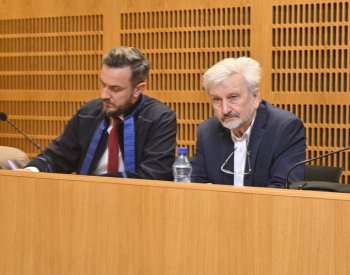 Případem Cimického se obvodní soud začne znovu zabývat koncem srpna